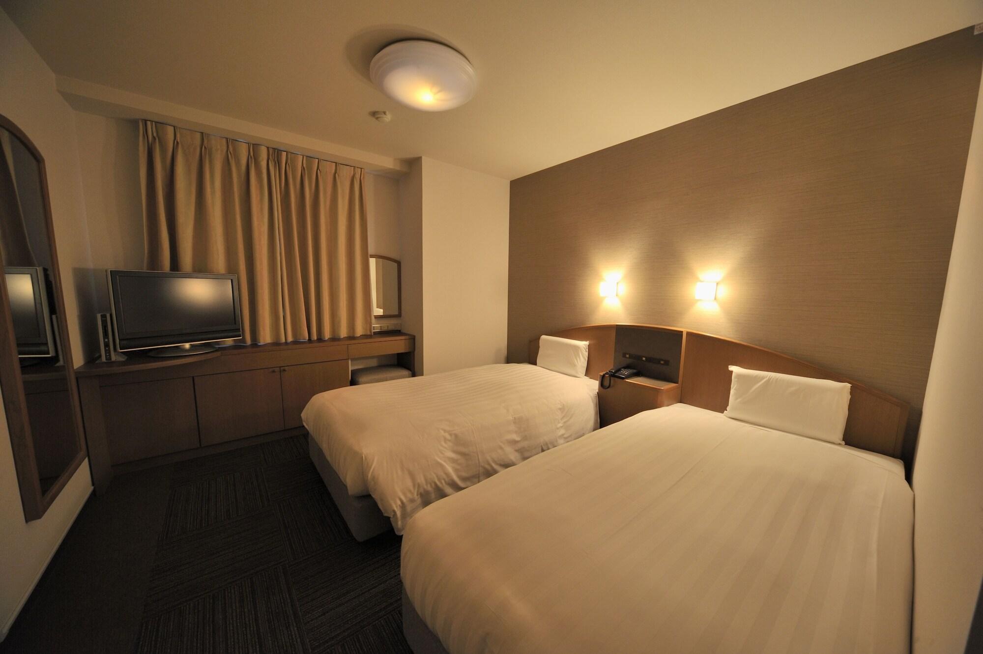 Dormy Inn Express Soka City Exterior foto